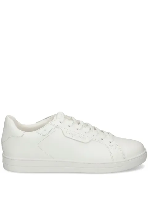 Michael Kors Keating leather sneakers White 42S4KEFS1L