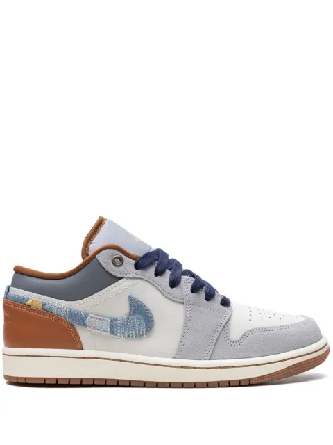 Jordan Air Jordan 1 "Repaired Denim" sneakers White FZ5042