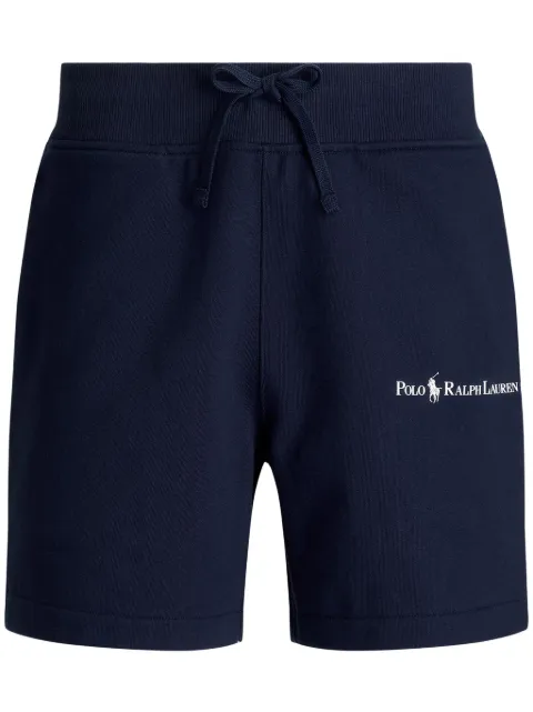 Polo Ralph Lauren Heavy WT Athletic Shorts Blue 710934741002