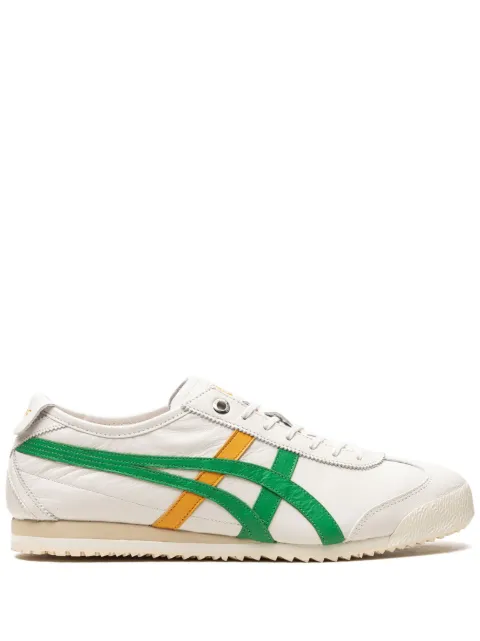 Onitsuka Tiger Mexico 66™ "Cream/Cilantro Green/Yellow" sneakers Neutrals 1183A872