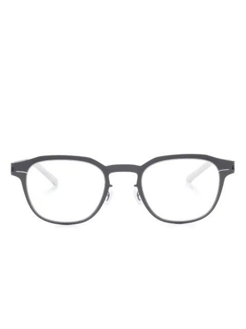 Mykita Idris round-frame glasses Grey IDRIS