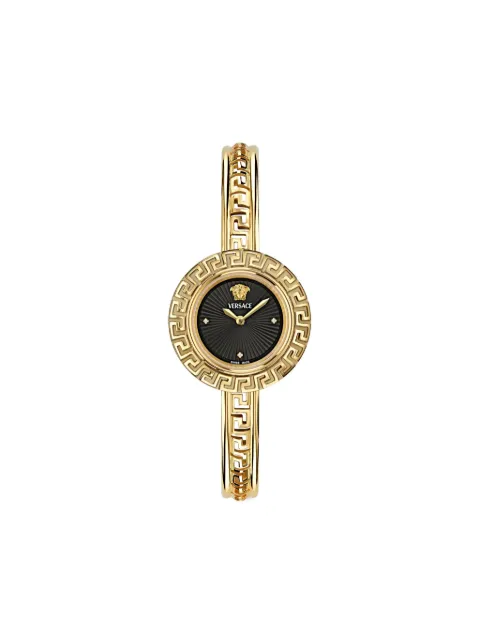 Versace La Greca 28mm Black VE8C00524