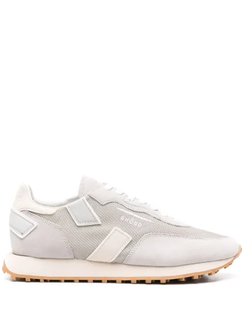 GHŌUD Rush interwoven sneakers Grey ROLMML16