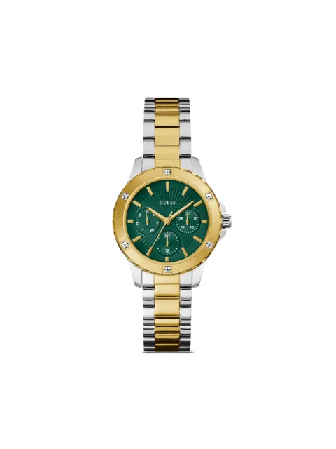 GUESS USA Mist quartz 35mm Green GW0723L1