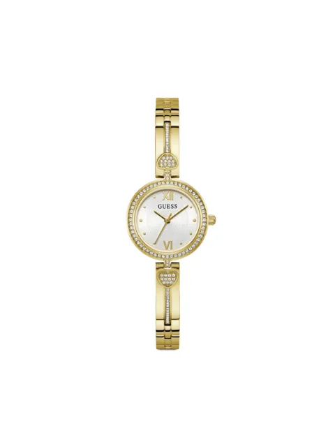 GUESS USA analog 27mm watch White GW0655L2