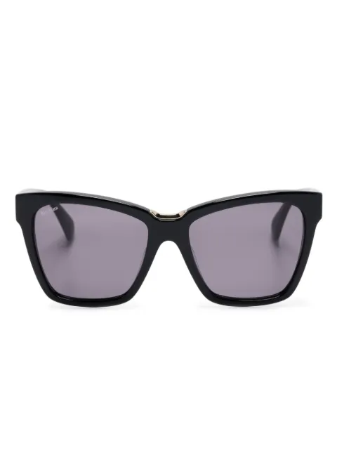 Max Mara Eyewear square-frame sunglasses Black MM0089