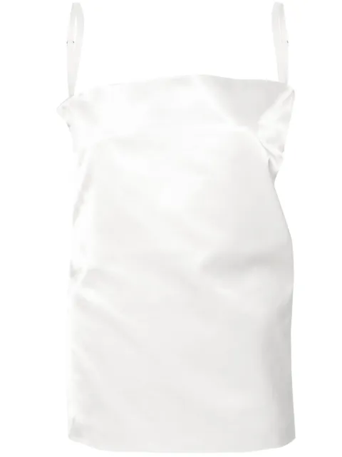 Sportmax Adda bandeau top White 2412161163600