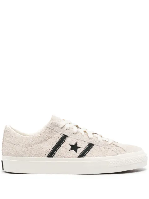 Converse One Star Academy Pro suede sneakers Neutrals A06424C
