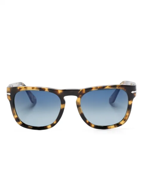Persol Elio square-frame sunglasses Brown PO3333S