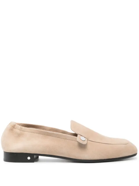 Laurence Dacade Angela suede loafers Neutrals ANGELA