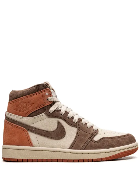 Jordan Air Jordan 1 High OG "Dusted Clay" sneakers Neutrals FQ2941