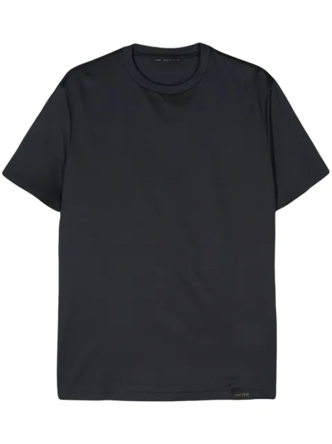 Low Brand cotton jersey T-shirt Blue L1TSS246497