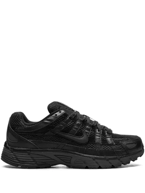 Nike P-6000 Premium "Triple Black" sneakers Black FQ8732