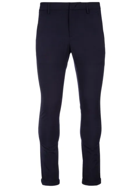 DONDUP concealed skinny-leg trousers Blue UP235OS0112U002DU890
