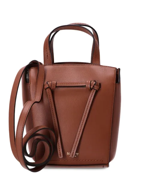 Mulberry small Clovelly tote bag Brown RL8558587