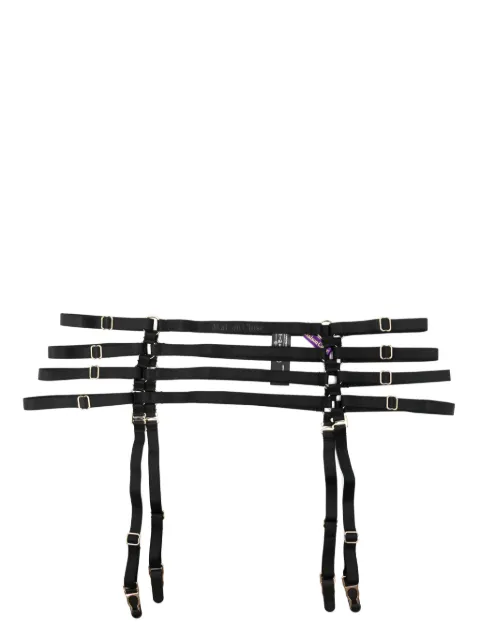 Maison Close Chambre Noir garter belt Black 562367
