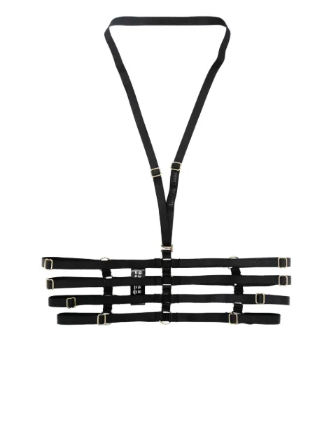 Maison Close Chambre Noir harness Black 562365