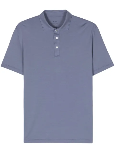 Altea Greg jersey polo shirt Blue 2455040