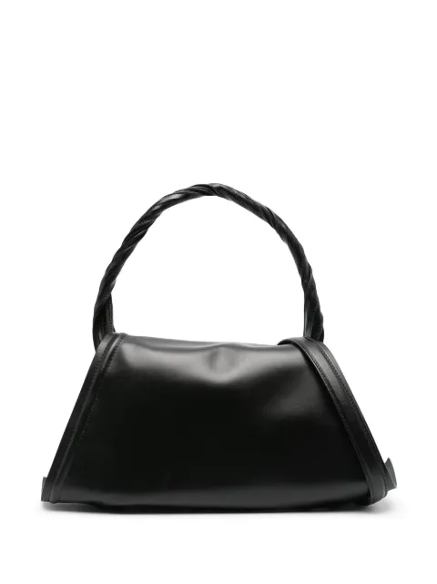 Y/Project Wire crossbody bag Black 620BA007