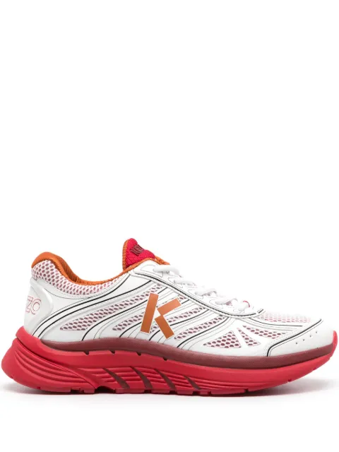 Kenzo Pace mesh sneakers White FE55SN070F63
