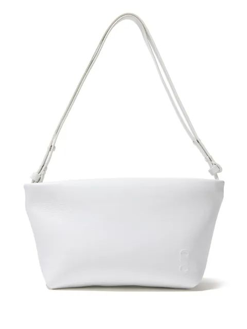 Proenza Schouler Bond leather shoulder bag White HB243071L016S