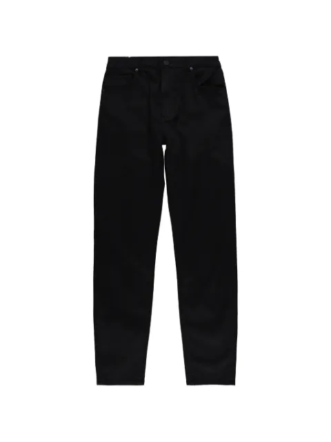 MONFRÈRE Brando Parisian Luxe jeans Black 1008P03001
