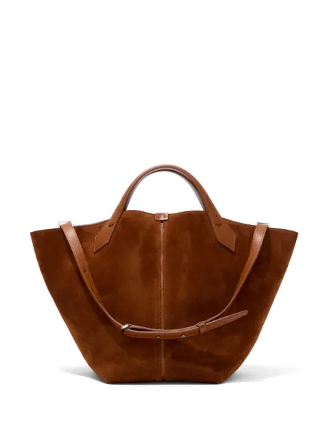 Proenza Schouler large Chelsea tote bag Brown HB234029C012S