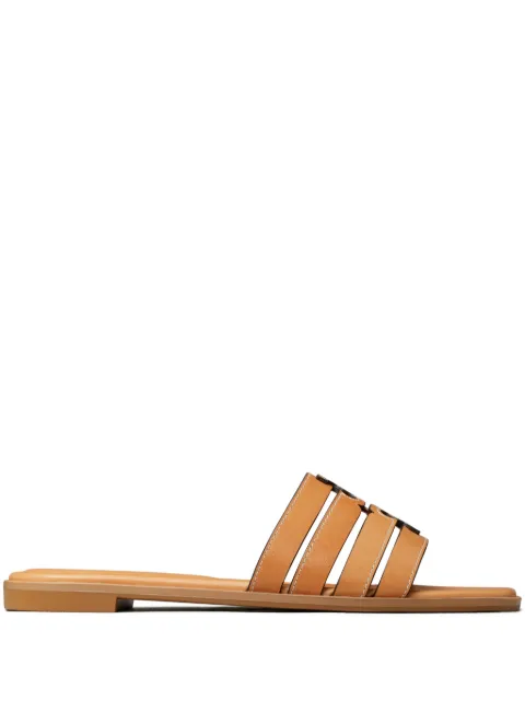 Tory Burch Ines slides Brown 159999
