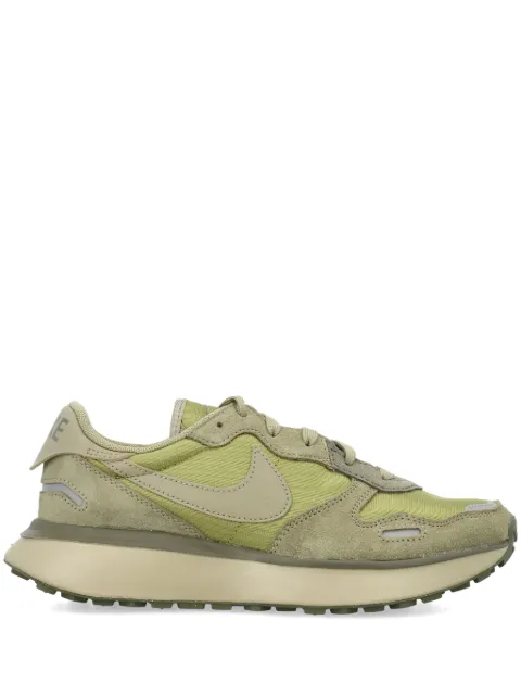 Nike Phoenix Waffle lace-up sneakers Green FJ1409