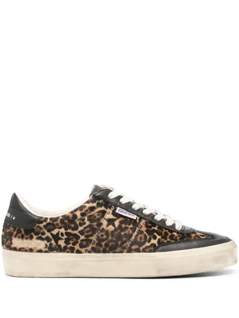 Golden Goose Soul Star sneakers Black GMF00464F005051