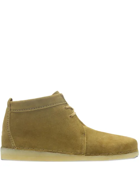 Clarks Ashton "Oak Suede" boots Brown 31149
