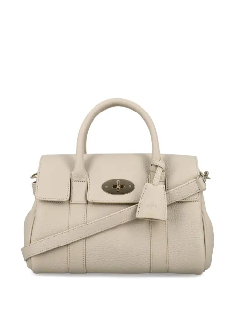 Mulberry Bayswater tote bag White HH9212