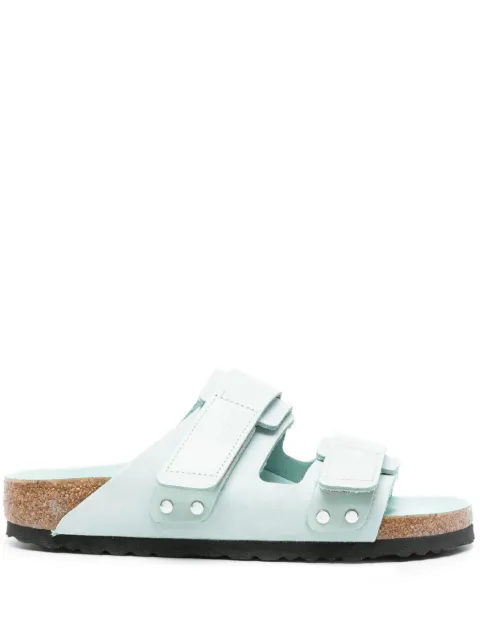 Birkenstock Uji leather sandals Blue 1026498