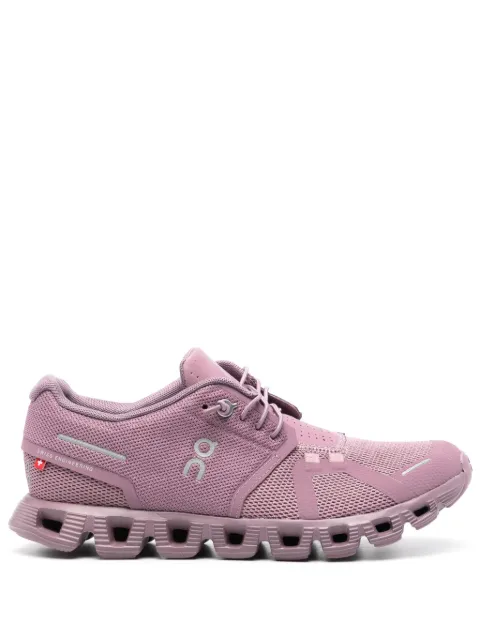 On Cloud 5 debossed-logo sneakers Purple 5998022