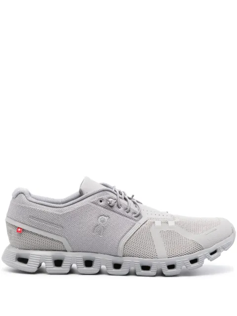 On Cloud 5 "Fog Alloy" sneakers Grey 5998025