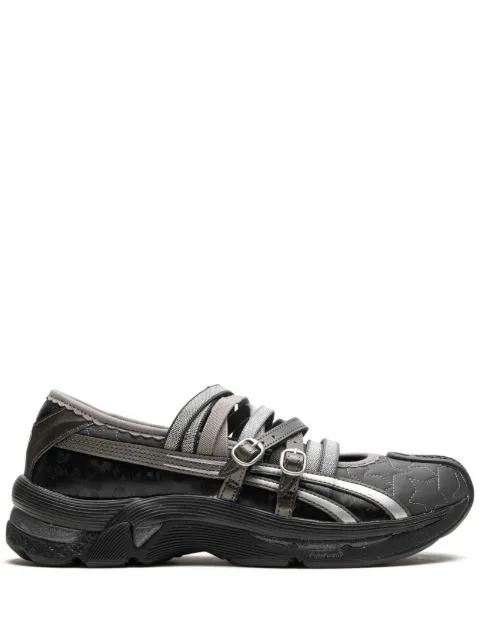 ASICS Gel-Lokros "Kiko Kostadinov x Heaven By Marc Jacobs - Black" sneakers Grey 1202A489020