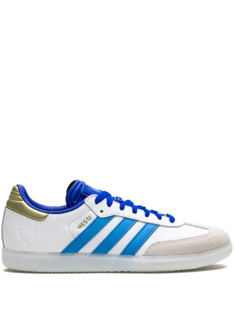 adidas x Lionel Messi Samba sneakers White ID3550