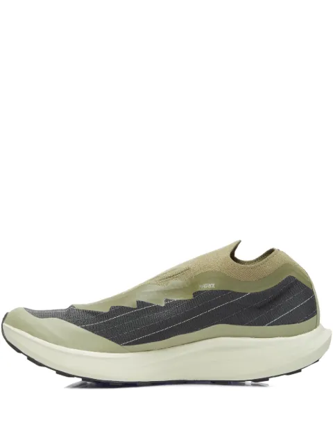 Salomon Pulsar Reflective Advanced sneakers Green L47316300