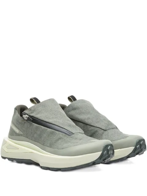 Salomon Odyssey ELMT Advanced zipped sneakers Neutrals L47384900