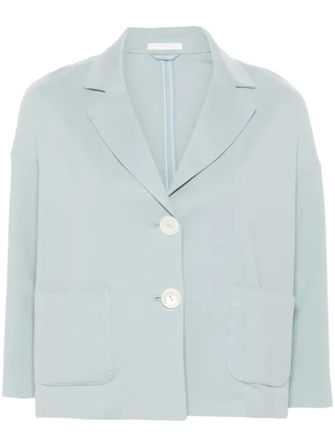 Circolo 1901 jersey blazer Blue FD2983