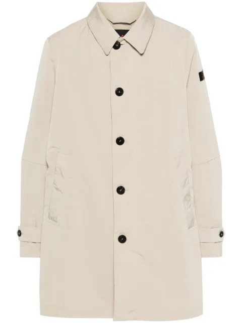 Peuterey Garretson TL 03 trench coat Neutrals PEU502901191926