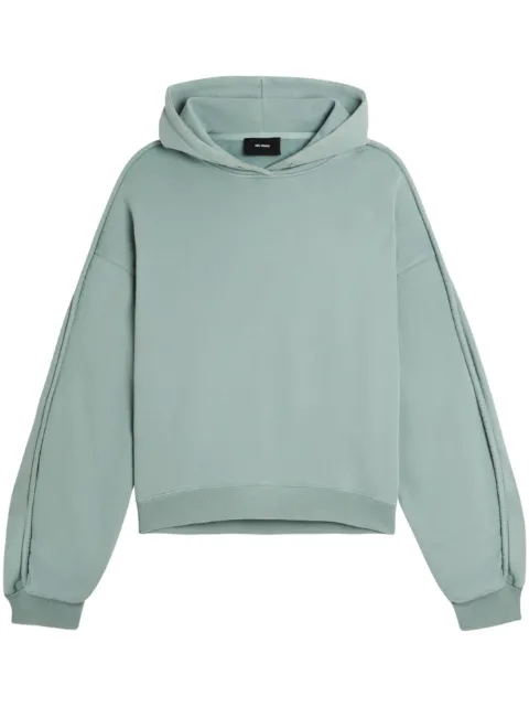 Axel Arigato Clove Washed Hoodie Blue A2097001