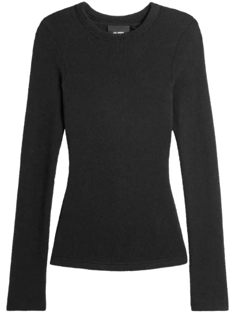 Axel Arigato Fleur top Black A2098001
