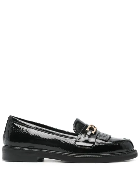 Roberto Festa Ayko leather loafers Black AYKOFUTURE
