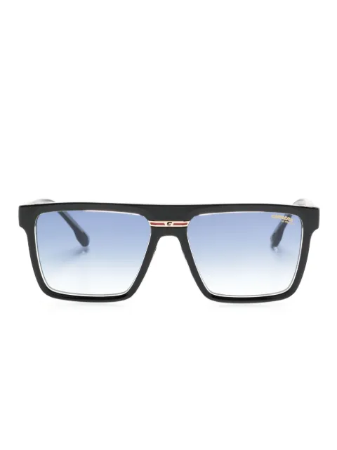 Carrera rectangle-frame sunglasses Black VICTORYC03S