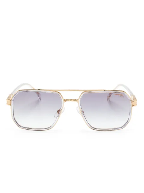 Carrera navigator-frame sunglasses Gold CARRERA1069S