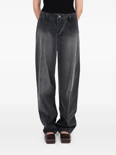 Fidan Novruzova Tayla jeans Black TYL02