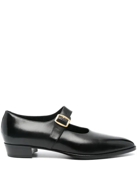 Bally Glendale flat pumps Black WF001YVT016