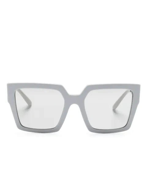 Dolce & Gabbana Eyewear DG4446B square-frame sunglasses Grey DG4446B