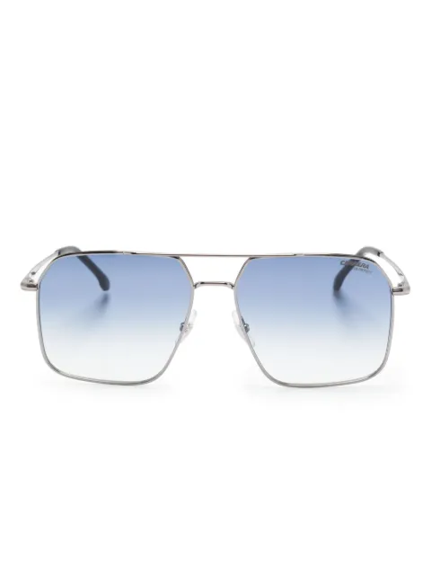 Carrera 333S pilot-frame sunglasses Silver CARRERA333S